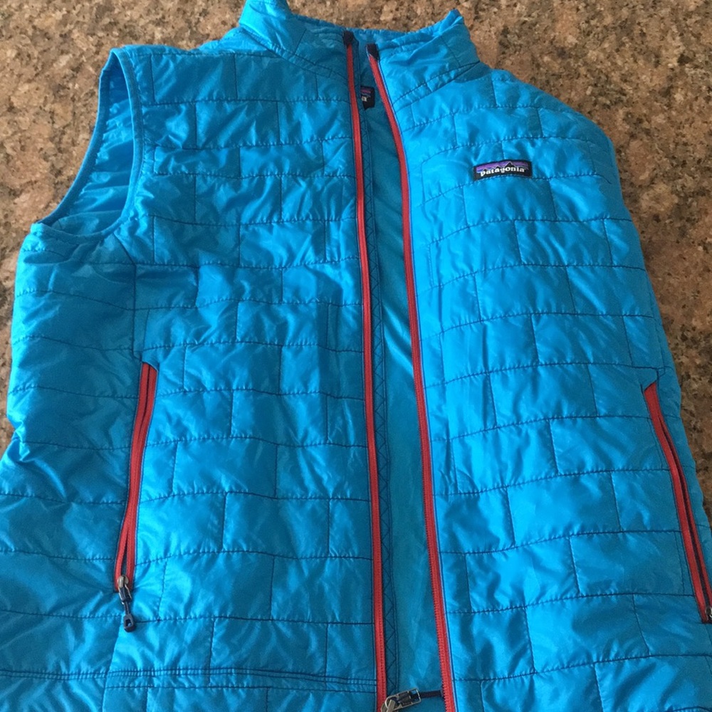 Patagonia men’s vest